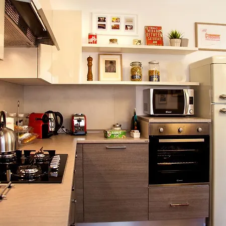 Apartment La Tana *