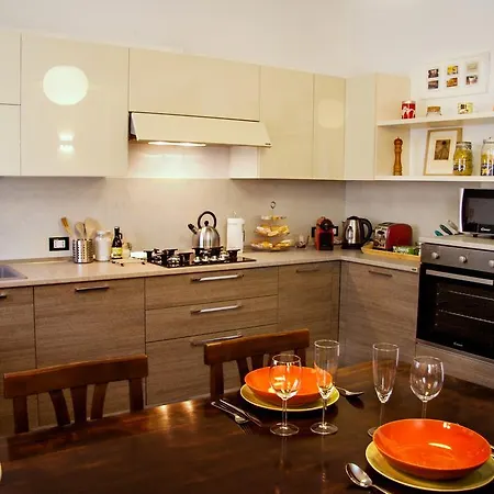 Appartement La Tana Verona