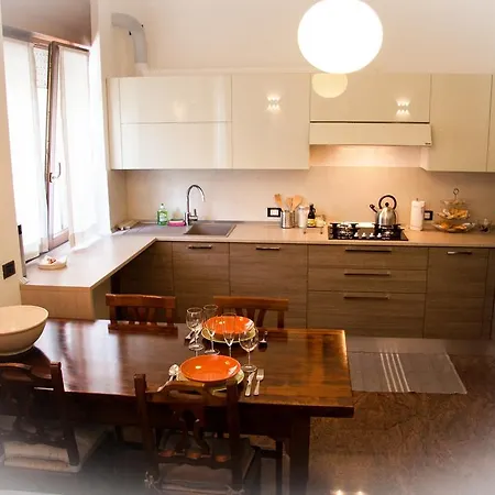 La Tana Appartement