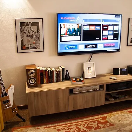 La Tana Appartement *