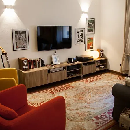 Appartement La Tana Verona